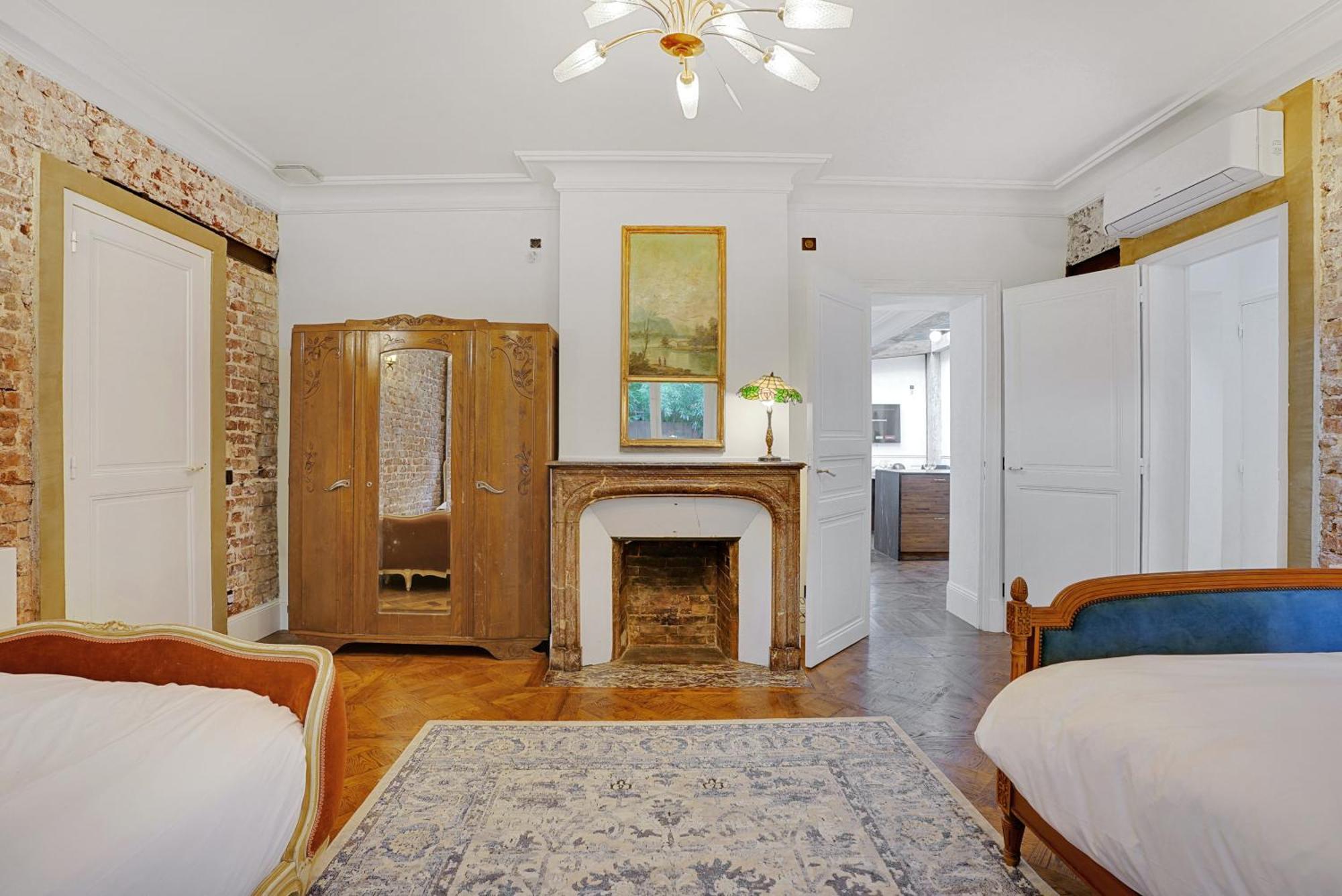 Exceptional Apartment - 3Br-8P - Pantheon Paris Exterior foto