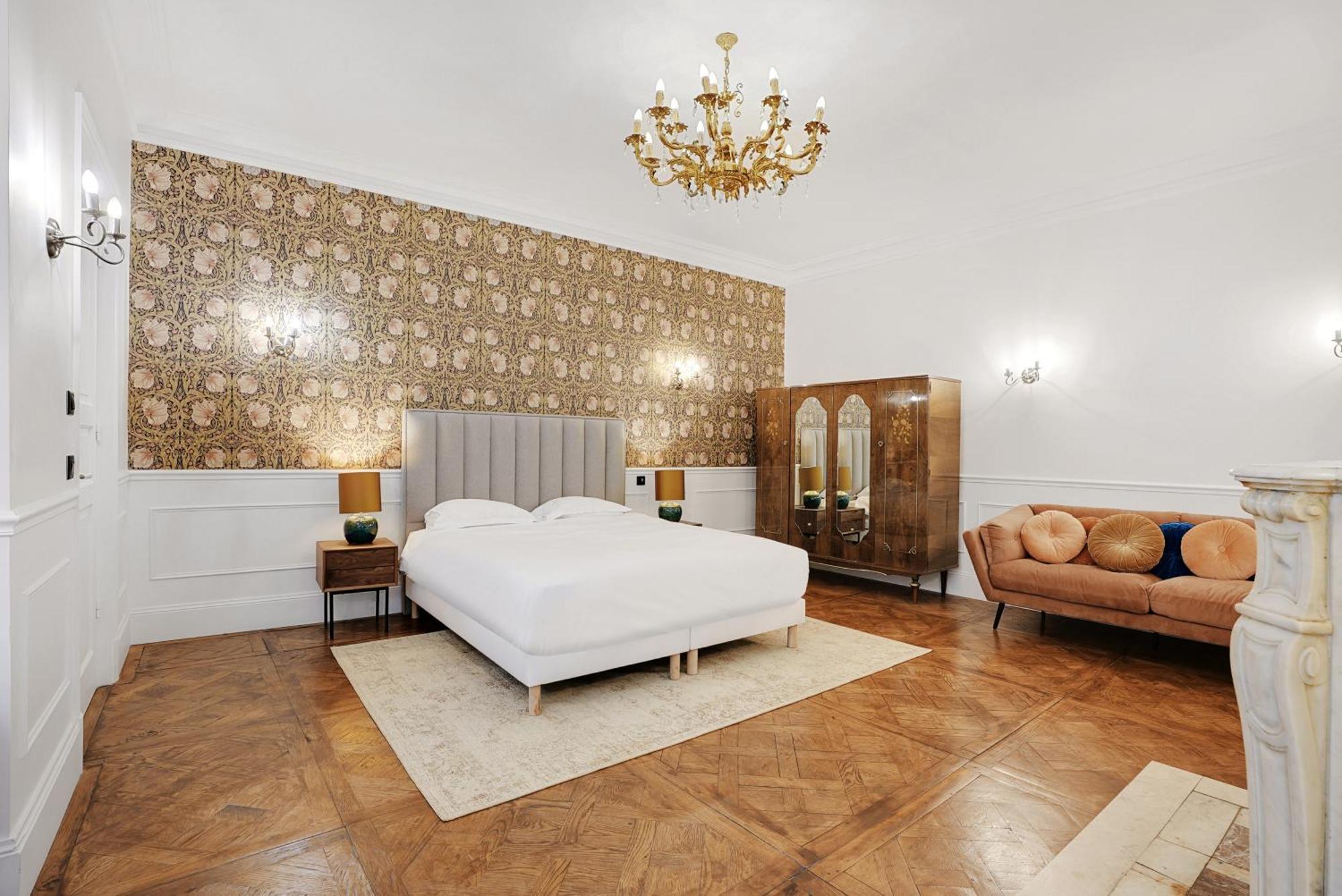 Exceptional Apartment - 3Br-8P - Pantheon Paris Exterior foto